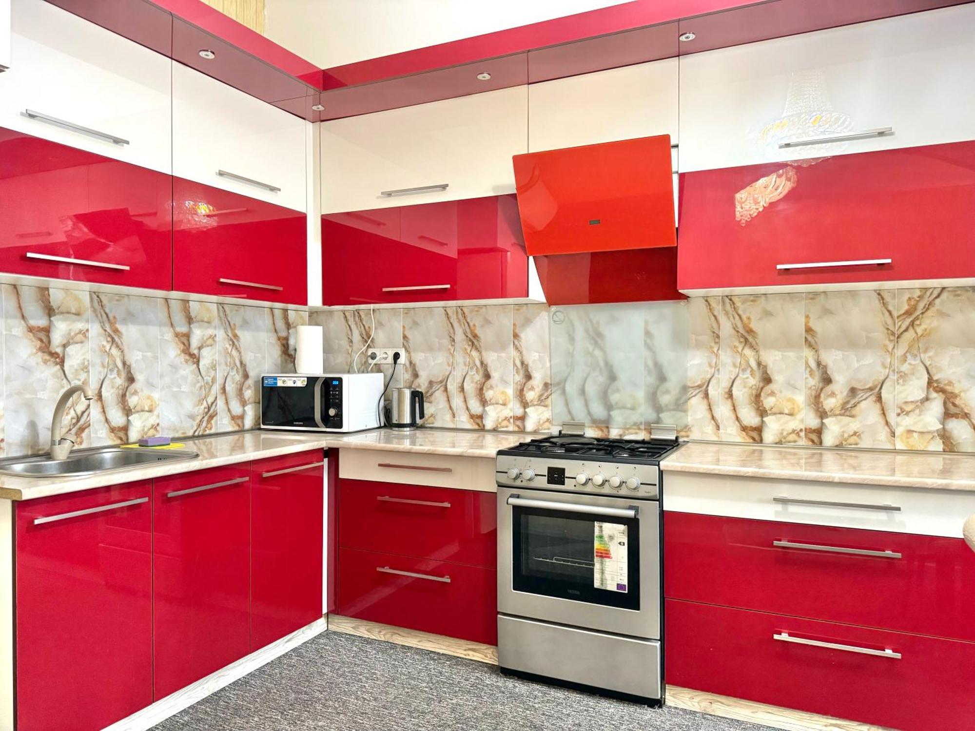 Full Comfort Apartment At Chavchavadze Тбілісі Екстер'єр фото