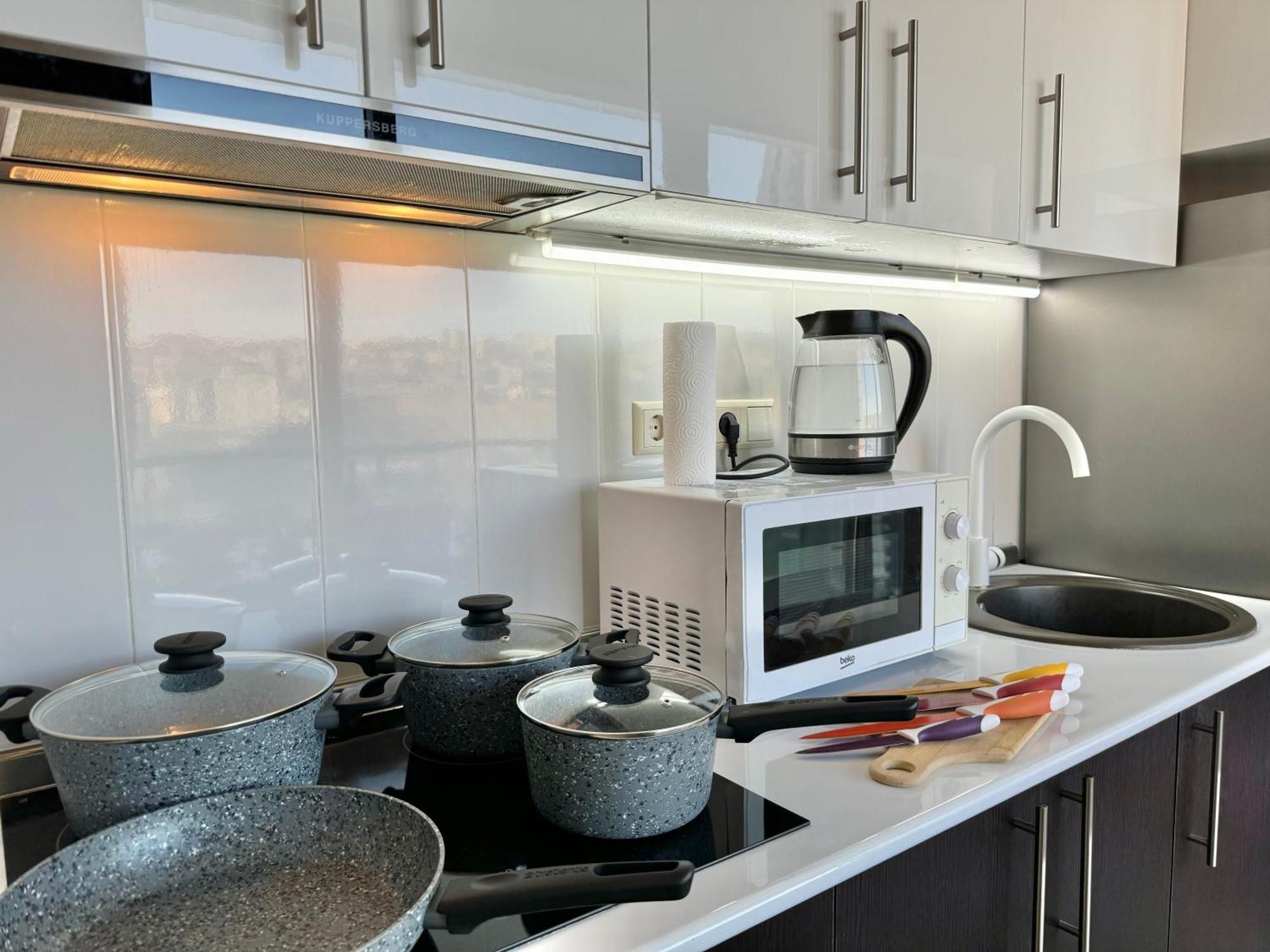 Full Comfort Apartment At Chavchavadze Тбілісі Екстер'єр фото