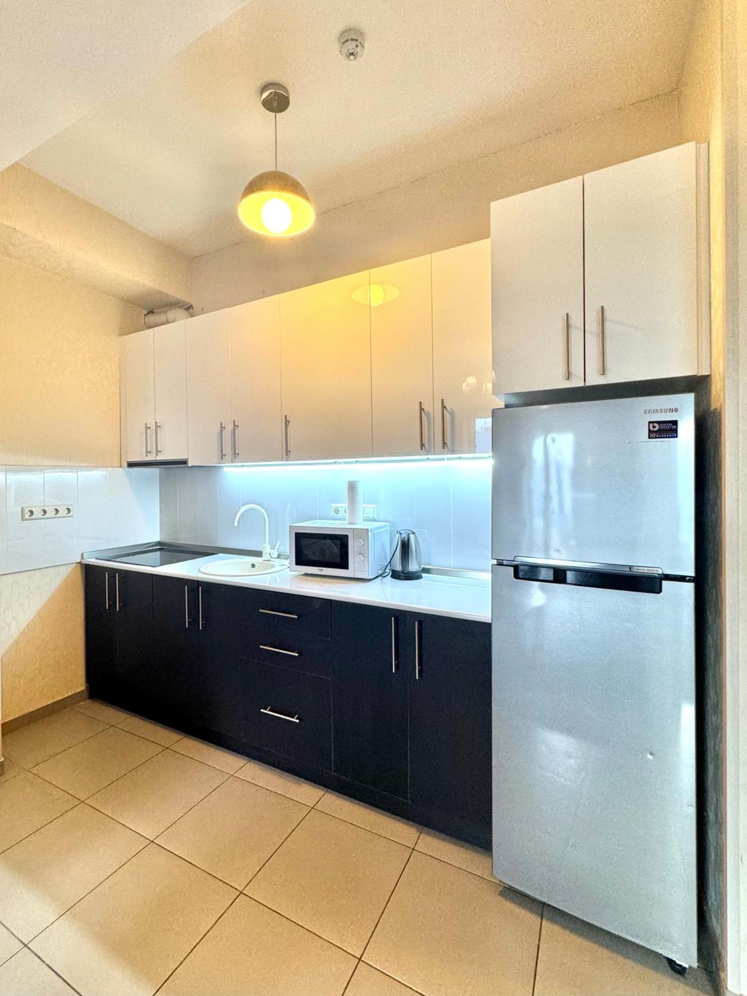 Full Comfort Apartment At Chavchavadze Тбілісі Екстер'єр фото